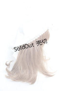 画像4: ALICE and the PIRATES / 聖歌隊ベレー帽  ホワイト Y-26-02-19-006-PA-AC-SZ-ZY