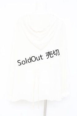 画像2: axes femme / ミドルシアーブルゾン M 生成り Y-26-02-19-050-AX-TO-SZ-ZI