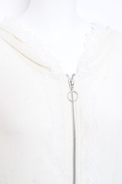 画像4: axes femme / ミドルシアーブルゾン M 生成り Y-26-02-19-050-AX-TO-SZ-ZY