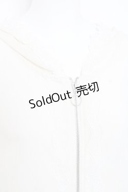 画像4: axes femme / ミドルシアーブルゾン M 生成り Y-26-02-19-050-AX-TO-SZ-ZI