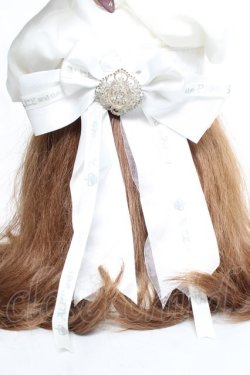 画像6: ALICE and the PIRATES / 聖歌隊ベレー帽  ホワイト Y-26-02-19-006-PA-AC-SZ-ZY