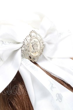 画像7: ALICE and the PIRATES / 聖歌隊ベレー帽  ホワイト Y-26-02-19-006-PA-AC-SZ-ZY