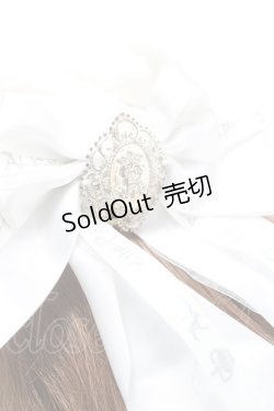 画像7: ALICE and the PIRATES / 聖歌隊ベレー帽  ホワイト Y-26-02-19-006-PA-AC-SZ-ZY