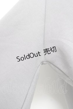 画像3: axes femme / 花粉ガード付きジップポンチョ F グレー Y-26-02-19-061-AX-TO-SZ-ZY