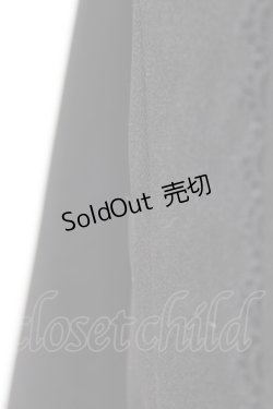 画像4: axes femme POETIQUE / チェック使バックフリルジャケット M 黒. Y-26-02-19-066-AX-JA-SZ-ZY