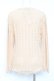 画像2: KANEKO ISAO / 裾花モチーフ編みニット  生成り Y-26-02-19-072-EL-TO-SZ-ZY (2)