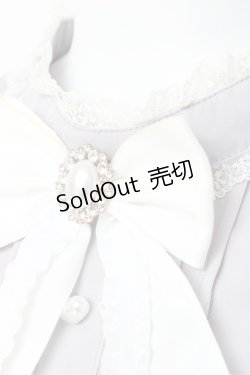 画像4: Rojita / ハート柄フロッキーブラウス M グレー Y-26-02-19-076-LO-BL-SZ-ZY