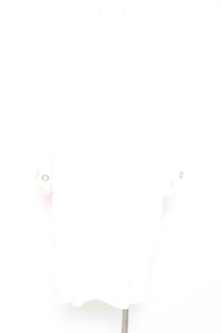 画像2: ACDC RAG / パステルグルーミー リングヒュージT F ホワイト/ピンク Y-26-02-19-081-PU-TO-SZ-ZY