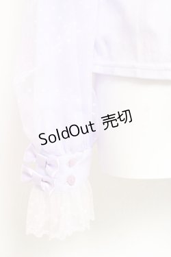 画像3: Angelic Pretty / Secret Fairy長袖カットソー  ラベンダー Y-26-02-19-093-AP-TO-SZ-ZY