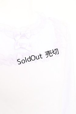 画像4: Angelic Pretty / Secret Fairy長袖カットソー  ラベンダー Y-26-02-19-093-AP-TO-SZ-ZY