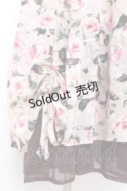 画像4: axes femme / ロングキャミワンピース M ベージュ Y-26-02-19-107-AX-OP-SZ-ZY