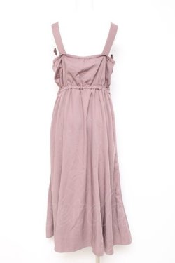 画像2: axes femme / レースブラウス×ワンピースSET F ピンク Y-26-02-19-109-AX-OP-SZ-ZY