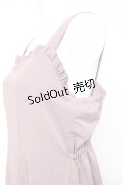 画像3: axes femme / レースブラウス×ワンピースSET F ピンク Y-26-02-19-109-AX-OP-SZ-ZY