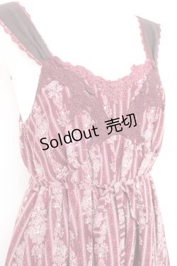 画像3: axes femme / イレギュラーヘムワンピース M ワイン Y-26-02-19-114-AX-OP-SZ-ZY