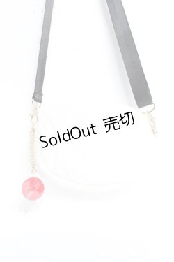 画像3: Maison de FLEUR / BAYMAX/フェイスショルダーバッグ F ホワイト Y-26-02-19-011-LO-BG-SZ-ZY