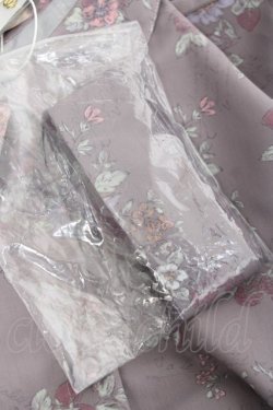 画像4: axes femme POETIQUE / ヴィンテージフラワーワンピース  ピンク Y-26-02-19-121-AX-OP-SZ-ZY