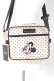 画像1: Maison de FLEUR / Minnie Mouse/ドットメッシュショルダー F ベージュ Y-26-02-19-012-LO-ZA-SZ-ZY (1)