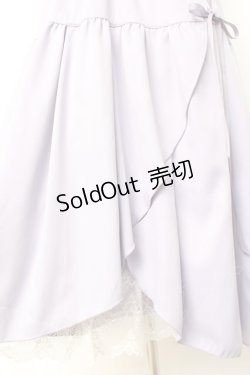 画像4: axes femme POETIQUE / フェイバリットカラーワンピース  ラベンダー Y-26-02-19-123-AX-OP-SZ-ZY