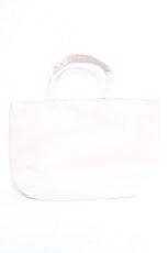 画像2: Maison de FLEUR / ベア刺繍トートバッグ F ピンク Y-26-02-19-013-LO-BG-SZ-ZS (2)