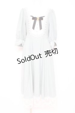 画像1: Unideer / Autumn of Floria ワンピース M ミントグリーン Y-26-02-19-164-LO-OP-SZ-ZY