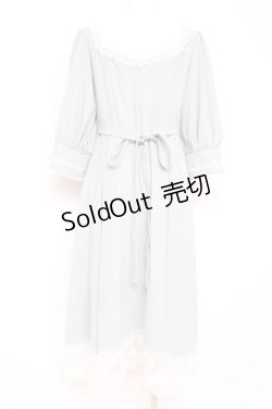 画像2: Unideer / Autumn of Floria ワンピース M ミントグリーン Y-26-02-19-164-LO-OP-SZ-ZY