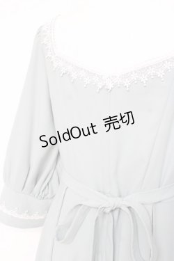 画像3: Unideer / Autumn of Floria ワンピース M ミントグリーン Y-26-02-19-164-LO-OP-SZ-ZY