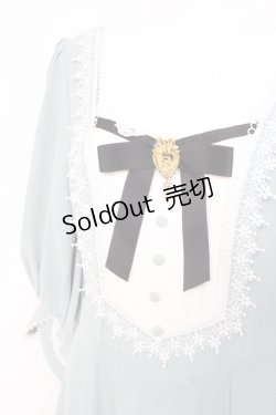 画像4: Unideer / Autumn of Floria ワンピース M ミントグリーン Y-26-02-19-164-LO-OP-SZ-ZY