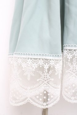 画像5: Unideer / Autumn of Floria ワンピース M ミントグリーン Y-26-02-19-164-LO-OP-SZ-ZY