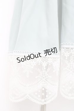 画像5: Unideer / Autumn of Floria ワンピース M ミントグリーン Y-26-02-19-164-LO-OP-SZ-ZY