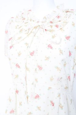 画像3: MILK / セシルドレス  オフホワイト Y-26-02-19-169-ML-OP-SZ-ZY