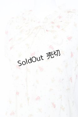 画像3: MILK / セシルドレス  オフホワイト Y-26-02-19-169-ML-OP-SZ-ZY