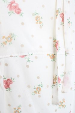 画像4: MILK / セシルドレス  オフホワイト Y-26-02-19-169-ML-OP-SZ-ZY