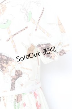 画像3: MILK / パフェドレス  バニラクリーム Y-26-02-19-171-ML-OP-SZ-ZY