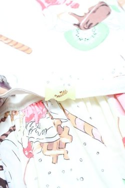 画像4: MILK / パフェドレス  バニラクリーム Y-26-02-19-171-ML-OP-SZ-ZY