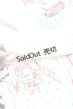 画像4: MILK / パフェドレス  バニラクリーム Y-26-02-19-171-ML-OP-SZ-ZY