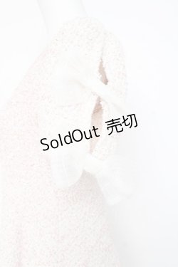 画像3: Swankiss / 裾ビジューツイードワンピース F ピンク Y-26-02-19-174-CA-OP-SZ-ZY