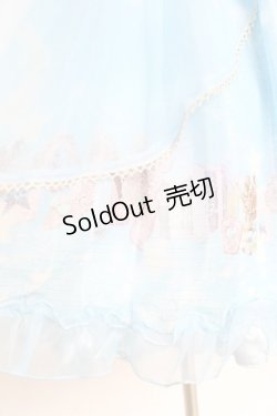 画像5: BABY, THE STARS SHINE BRIGHT / Le ciel etoile 〜夜空のおくりもの〜brillanteジャンパースカート  サックス Y-26-02-19-179-BA-OP-SZ-ZY