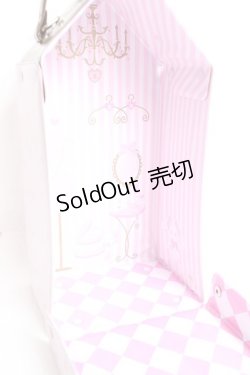 画像6: BABY, THE STARS SHINE BRIGHT / ドールハウスバッグ  ピンク Y-26-02-19-016-BA-BG-SZ-ZY