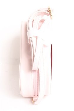 画像2: BABY, THE STARS SHINE BRIGHT / BABYオリジナル型押しハートポシェット  ピンク Y-26-02-19-017-BA-BG-SZ-ZY