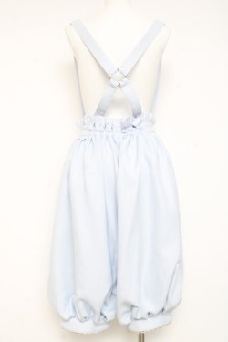 画像3: ALICE and the PIRATES / 忘却と憧憬のボリュームパンツ  ブルー Y-26-02-19-202-PA-PA-SZ-ZY