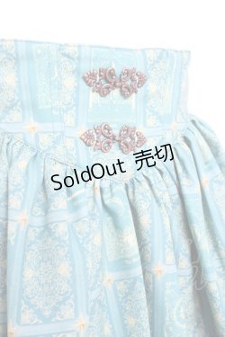 画像4: ALICE and the PIRATES / 運命のアルカナと星が導く FORTUNE TELLER柄スカート  アーエール Y-26-02-19-204-PA-SK-SZ-ZY