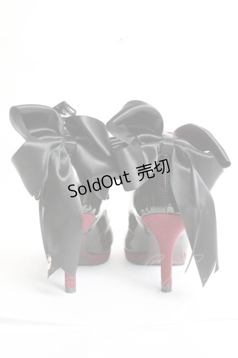 画像3: mayla classic / Princess Souvenir de St.Anne's 36 ブラック Y-26-02-19-018-LO-SH-SZ-ZTK036 (3)