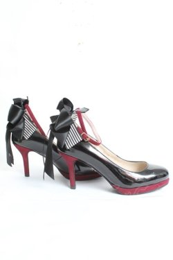 画像4: mayla classic / Princess Souvenir de St.Anne's 36 ブラック Y-26-02-19-018-LO-SH-SZ-ZY