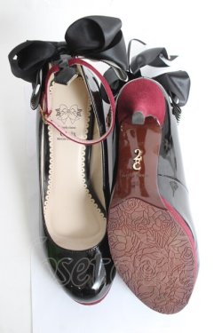 画像5: mayla classic / Princess Souvenir de St.Anne's 36 ブラック Y-26-02-19-018-LO-SH-SZ-ZY