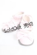 Angelic Pretty / Tea Party Shoes S ピンク Y-26-02-19-019-AP-SH-SZ-ZY