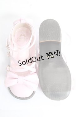 画像5: Angelic Pretty / Tea Party Shoes S ピンク Y-26-02-19-019-AP-SH-SZ-ZY
