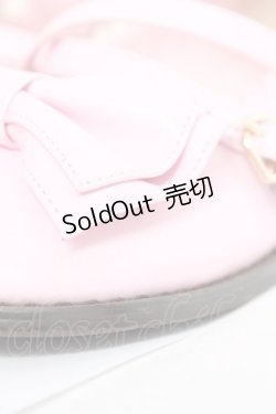 画像6: Angelic Pretty / Tea Party Shoes S ピンク Y-26-02-19-019-AP-SH-SZ-ZY