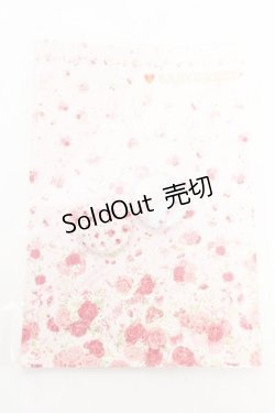 画像1: BABY, THE STARS SHINE BRIGHT / ノベルティ 缶バッチ  ピンク/サックス Y-26-02-21-001-BA-ZA-SZ-ZY