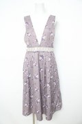 axes femme / 2023年福袋ワンピース M ラベンダー Y-26-02-21-099-AX-OP-SZ-ZY