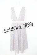 axes femme / 2023年福袋ワンピース M ラベンダー Y-26-02-21-099-AX-OP-SZ-ZY